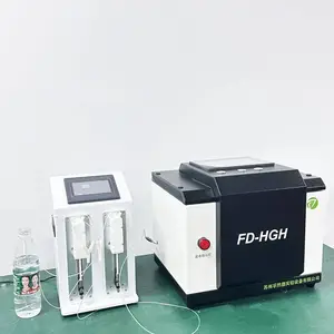 孚然德材料测试用湿度发生器出口管路控温操作简单