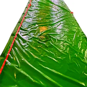 飞达生态防污帘拦截网围油栏软围隔河道湖泊海洋水域净化生态修复