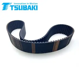 TSUBAKI日本椿本BG1540P14M80同步带低噪音高精度