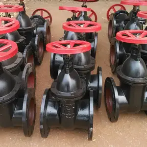 Z41X-16Q DN600油水管道专用低压闸阀 法兰明杆手动闸阀 价格