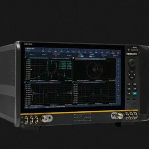 Ceyear中电科思议3674B/C/D/E频率:500hz至26.5G矢量网络分析仪