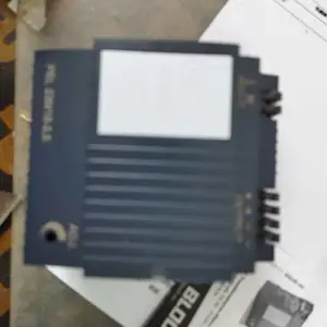 德国BLOCK带电流隔离的控制变压器USTE 40/2x12用于具有两个以上用电设备的电源