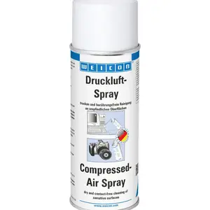 450805 WEICON Compressed-Air Spray 空气除尘剂10011614(11620400)