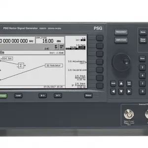 �ǵ�E8267D PSG 100kHz��44GHz ʸ���źŷ����� ���ɿ���I/Q������