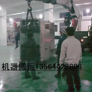 上海市闸北区高空车出租空调外机吊装永和路80吨汽车吊出租