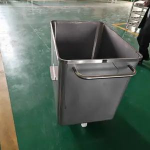 316,304,201多规格肉料车,镜面抛丸拉丝喷砂多规格可做