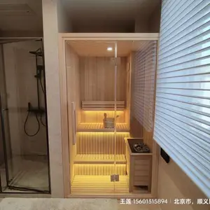 远红外线桑拿房厂家