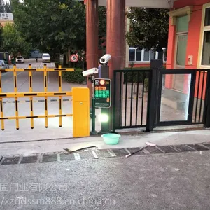 徐州电动伸缩门 卷帘门 道闸 车牌识别 车库门铁艺门 自动门安装维修