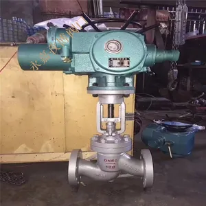걱�J941H-10C DN150 ��ѹ380V�綯���ֽ�ֹ�� J941H/Y ���ط����͵綯���ڷ�