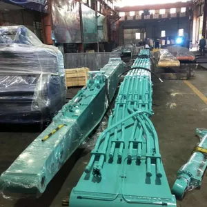广州挖机打桩臂—打桩锤生产厂家