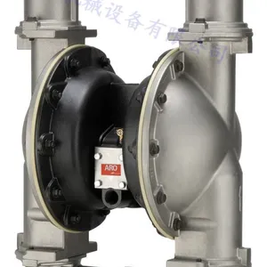 专业代理英格索兰3寸不锈钢ARO正品66632B-244-C气动隔膜泵