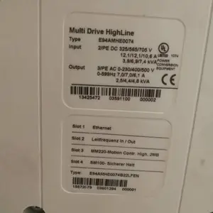 成都绵阳德阳伦茨E82EV113K4C200现货