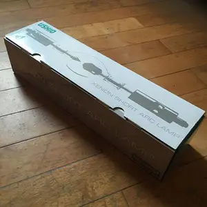 巴可放映机灯泡ushio DXL-22BAF/2200w氙灯质保1500H用于巴可10S