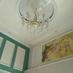 贵州墙板厂家盛福 室内防水防潮墙板定制