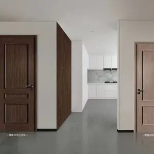 木门图册设计橱柜画册印刷全屋定制衣柜彩页制作
