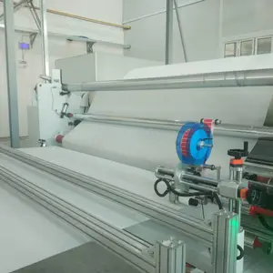 德国特吕生产线 水刺无纺布