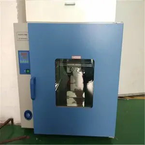 上海一恒电热鼓风干燥箱9013A电热恒温箱烤箱实验室烘箱烘干箱