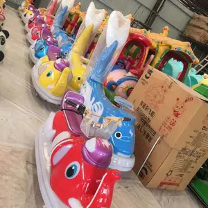 租赁销售广场儿童电瓶车,都市商业街摆摊生意,亲子发光碰碰车