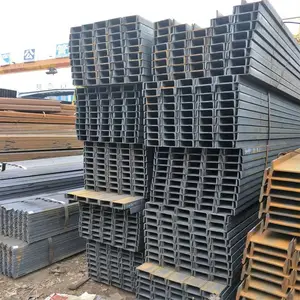 富鹏源钢业 32B热轧槽钢 一手货源