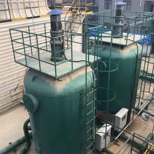 污水过滤设备 碳钢 玻璃钢 过滤罐 石英砂 活性炭过滤器 废水过滤设备
