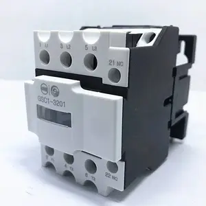 原装天水二一三交流接触器CJX4-0910d GSC1-0910 电压AC220V