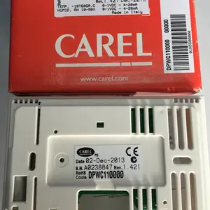 ���������ܿյ�����CAREL��ʪ�ȴ�����DPWC111000 ASWC111000