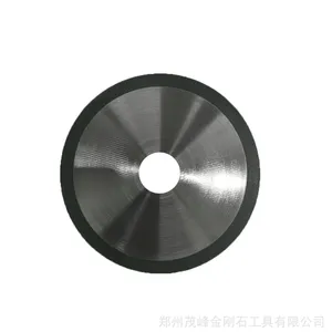 工厂直销岩板专用超薄树脂金刚石结合剂切割片