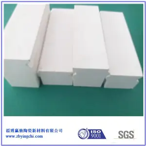 球磨机用氧化铝耐磨陶瓷衬砖