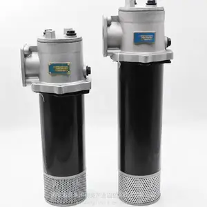 回油过滤器 液压系统管路过滤器 折叠滤芯 雷胜滤芯 支持定做