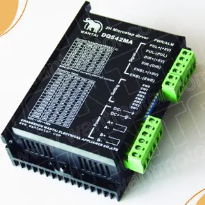 42、57系列电机通用驱动器DQ542MA 128细分 18V-50V