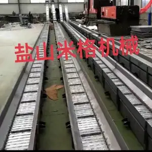 数控车床机床排屑机加工中心排屑机自动线排屑机
