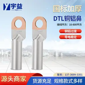 ������� ���� DTL����ʽͭ����ͷ 300MM2ͭ������ ���߽��߶��� �������