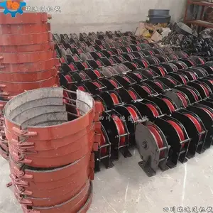 耙斗装岩机导向轮扒装机和电耙配件齿轮滑轮刹车带