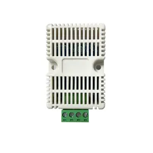 �߾����¶�ʪ���ź�תRS485/ModbusRTU�ɼ�ģ��