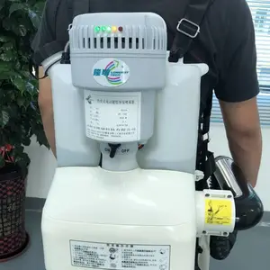 隆瑞B-ULV-616A容量电动喷雾器616A环境消毒机可谈