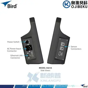 鸟牌BIRD 4421型小功率低频功率计