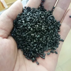 改性PPS黑色加玻纤40% 阻燃增强增韧高抗冲低收缩率电子电器部件