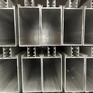 政府大楼用高质量隔音隔热断桥铝合金玻璃幕墙及成品设计制作加工