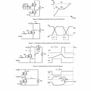AOS万代 AOSN32338C N沟道低压MOSFET 采用沟槽式功率技术