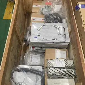 中色项目机组配件MTU20V4000G63F缸垫X52404200037山东经销商