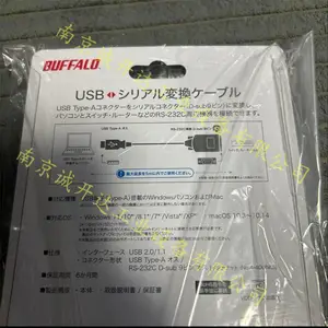 �ձ�BUFFALO USB D-sub9����ת����BSUSRC07 BSUSRC0705BS