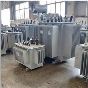 SHB15-M-2000kVA非晶合金全铜心节能变压器性能稳定高效节能