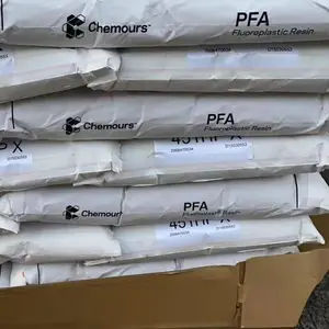 PFA 比利时索尔维 MFA 1041 Hyflon阻燃油管良好的导电性能 挤出涂层