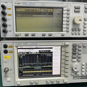 安捷伦 E4438C E4436C ESG 矢量信号发生器 3G-6G E4440A