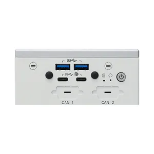 EB100-MTU Industrial NUC compact system