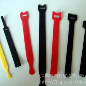 电脑线粘扣整理捆绑带生产厂家