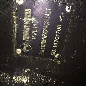 上海程翔专业维修浦委尔PVL112液压泵