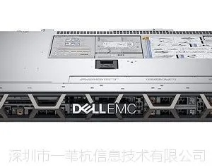 戴尔服务器总代理DELL EMC R340服务器ERP数据库存储服务器