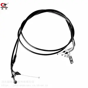 骏翔工厂批发出口泰国市场各种型号离合线刹车线油门线摩托车拉线