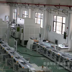 动力电池PACK模组输送线 工业4.0配套倍速线 厂家定制